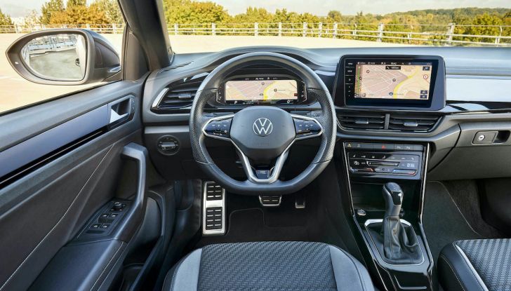 Volkswagen T-Roc Cabriolet, arriva la versione limitata “Edition Grey” - Foto 8 di 18