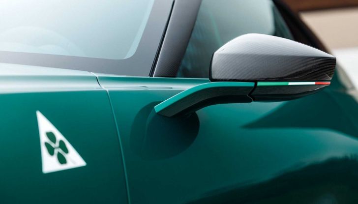 Alfa Romeo presenta la Giulia SWB Zagato, Coupé da sogno su base Quadrifoglio - Foto 13 di 17