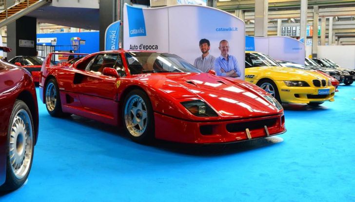 Automotoretrò 2023: la 40° edizione dal 3 al 5 marzo si sposta a Parma - Foto 2 di 8