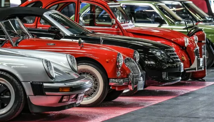 Automotoretrò 2023: la 40° edizione dal 3 al 5 marzo si sposta a Parma - Foto 4 di 8