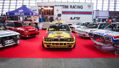 Automotoretrò 2023: la 40° edizione dal 3 al 5 marzo si sposta a Parma