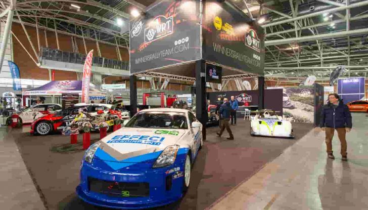 Automotoretrò 2023: la 40° edizione dal 3 al 5 marzo si sposta a Parma - Foto 5 di 8