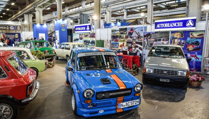 Automotoretrò 2023: la 40° edizione dal 3 al 5 marzo si sposta a Parma - Foto 6 di 8