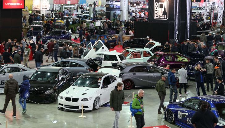 Automotoretrò 2023: la 40° edizione dal 3 al 5 marzo si sposta a Parma - Foto 7 di 8