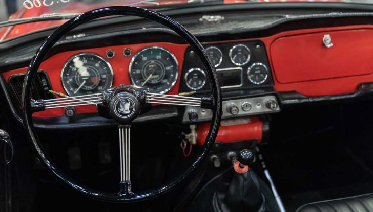 Automotoretrò 2023: la 40° edizione dal 3 al 5 marzo si sposta a Parma - Foto 8 di 8