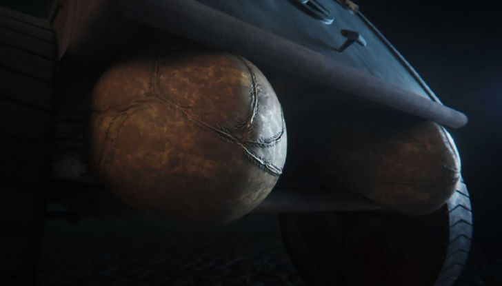 La Citroen 2CV si trasforma in un carro nel nuovo film di Asterix e Obelix! - Foto 8 di 10