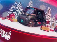 Citroen My Ami Buggy ritorna nel 2023 in una serie speciale da 1.000 esemplari