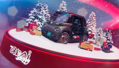 Citroen My Ami Buggy ritorna nel 2023 in una serie speciale da 1.000 esemplari