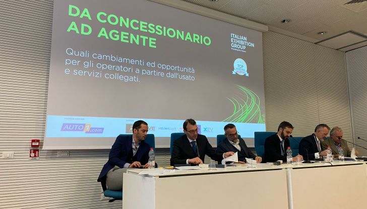 Da Concessionario ad Agente: quali cambiamenti e opportunità per gli operatori a partire dall’usato e servizi collegati - Foto 4 di 6