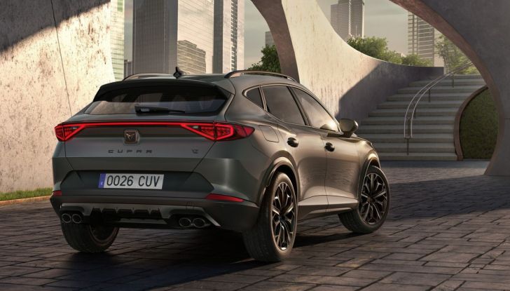 Cupra Formentor e Ateca Tribe Edition: tema dark in versione speciale, ora anche in Italia - Foto 2 di 8