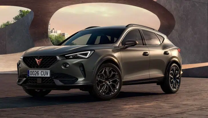 Cupra Formentor e Ateca Tribe Edition: tema dark in versione speciale, ora anche in Italia - Foto 1 di 8