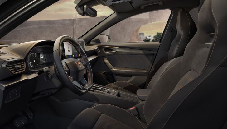 Cupra Formentor e Ateca Tribe Edition: tema dark in versione speciale, ora anche in Italia - Foto 8 di 8