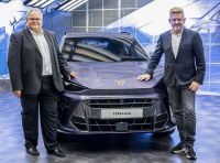 Cupra Terramar, il SUV top di gamma svelato in anteprima