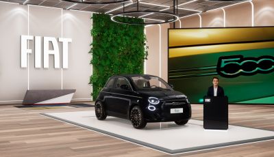 Fiat inaugura il Metaverse Store, concessionario digitale con la Nuova 500