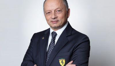 F1 2023: Frederic Vasseur sarà il nuovo team manager della Scuderia Ferrari