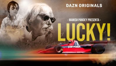 Lucky! Su DAZN la Formula 1 è raccontata da Bernie Ecclestone