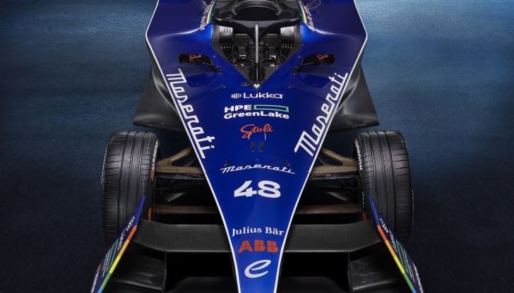 Maserati, prima vittoria in Formula E: il Tridente torna a vincere nelle corse! - Foto 4 di 7