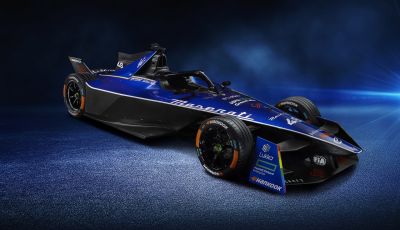 Maserati svela la Tipo Folgore, la sua monoposto da Formula E!