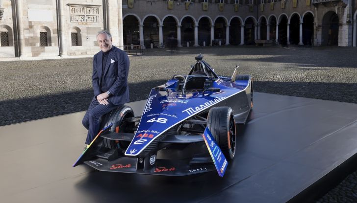 Maserati, prima vittoria in Formula E: il Tridente torna a vincere nelle corse! - Foto 5 di 7