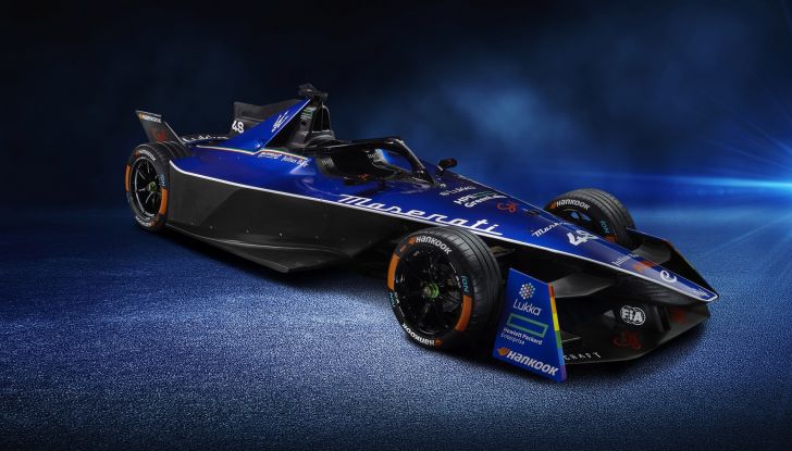 Maserati, prima vittoria in Formula E: il Tridente torna a vincere nelle corse! - Foto 1 di 7