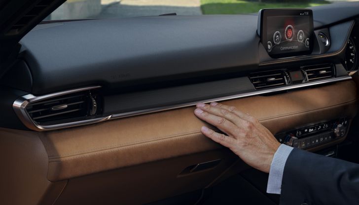 Mazda6: nel 2023 arriva la versione speciale 20th Anniversary Edition - Foto 8 di 10