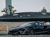 McLaren “mette le ali” alle sue supercar grazie al supporto di Lockheed Martin