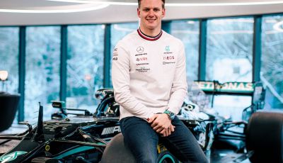 Mick Schumacher come papà Michael: lascia la Ferrari per la Mercedes!
