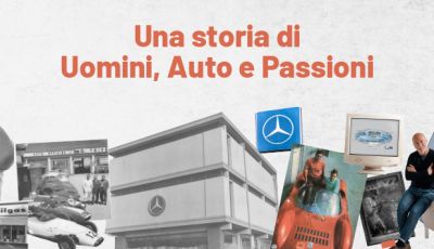100 anni di Trivellato: a Mondomotori un’area dedicata alla storia aziendale