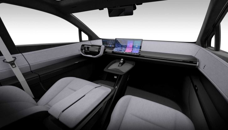 Toyota C-HR Prologue: ecco il prototipo della prossima generazione ibrida - Foto 18 di 19