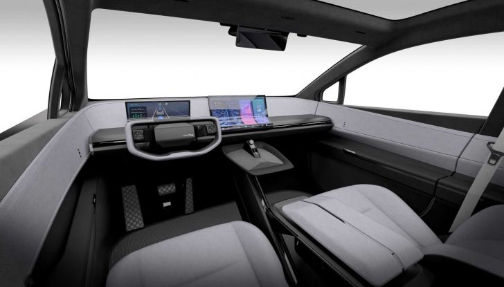 Toyota C-HR Prologue: ecco il prototipo della prossima generazione ibrida - Foto 19 di 19