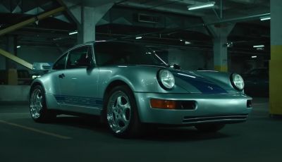 Transformers, il Risveglio: nel trailer c’è anche una Porsche 911