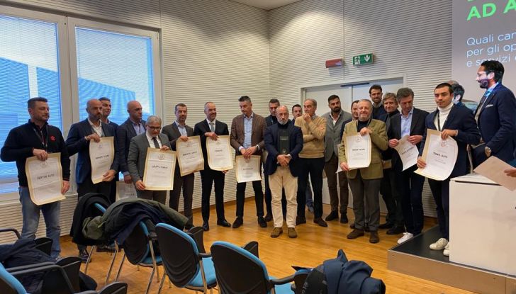 Trivellato: Top Dealers Italia 2022 - Foto 5 di 7