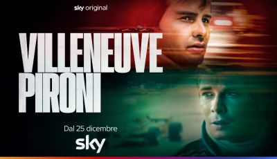 A Natale arriva il documentario Ferrari sulla sfida Villeneuve-Pironi in Formula 1