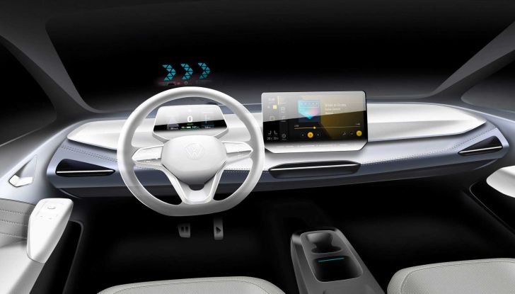 Volkswagen ID.3: è già tempo di restyling, ecco come sarà - Foto 5 di 7