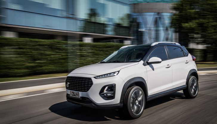 Tutte le novità DR Automobiles per il 2023 - Foto 1 di 9