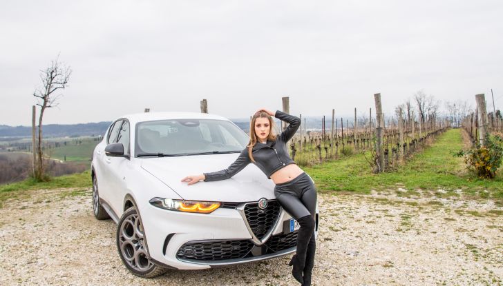 Alfa Romeo Tonale rilancia la produzione a Pomigliano d’Arco - Foto 2 di 17