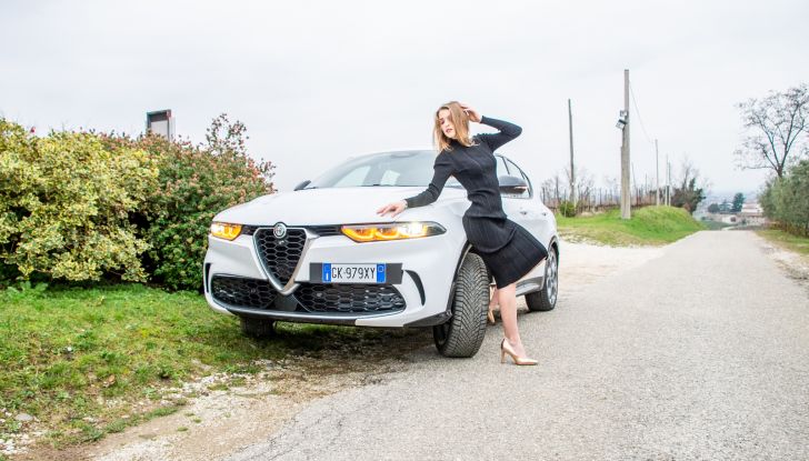 Alfa Romeo Tonale rilancia la produzione a Pomigliano d’Arco - Foto 9 di 17