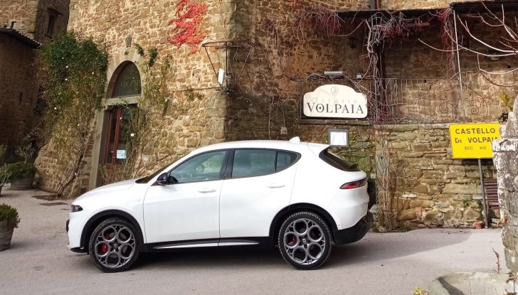 Alfa Romeo Tonale rilancia la produzione a Pomigliano d’Arco - Foto 13 di 17