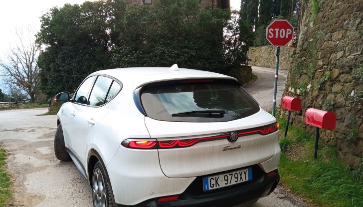 Alfa Romeo Tonale rilancia la produzione a Pomigliano d’Arco - Foto 16 di 17