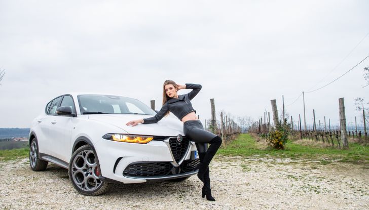 Alfa Romeo Tonale rilancia la produzione a Pomigliano d’Arco - Foto 4 di 17