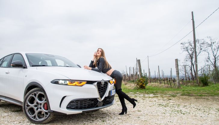 Alfa Romeo Tonale rilancia la produzione a Pomigliano d’Arco - Foto 1 di 17