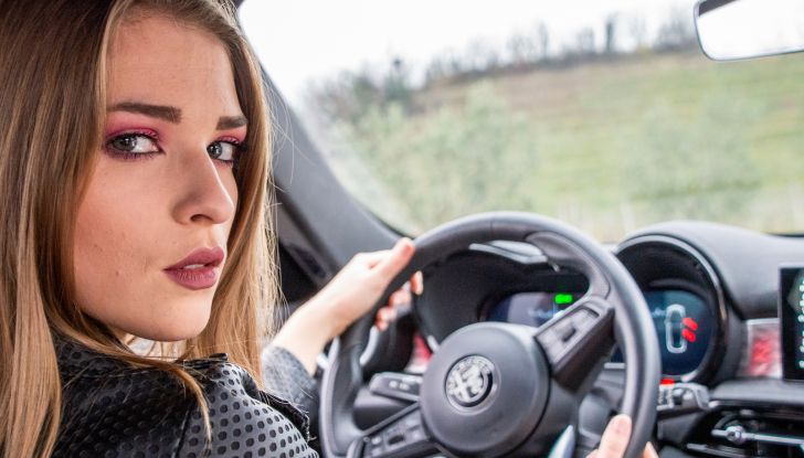 Alfa Romeo Tonale rilancia la produzione a Pomigliano d’Arco - Foto 6 di 17