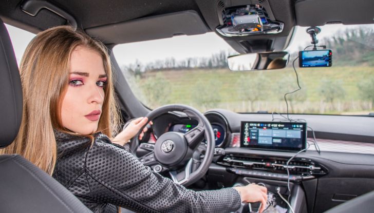 Alfa Romeo Tonale rilancia la produzione a Pomigliano d’Arco - Foto 7 di 17