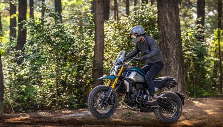 CF Moto: presentata la nuova 700Cl-X Adventure - Foto 2 di 6