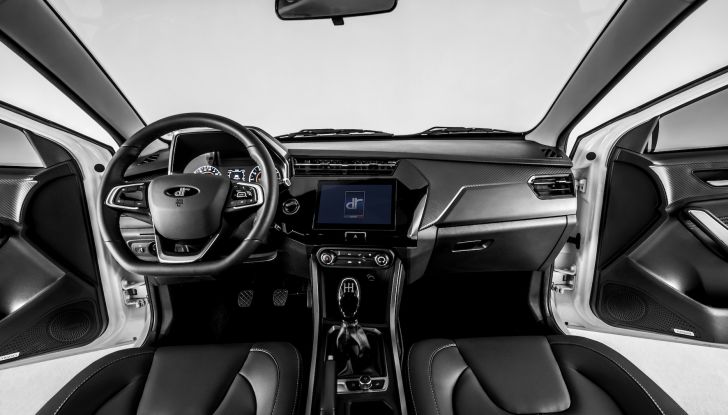 Tutte le novità DR Automobiles per il 2023 - Foto 5 di 9