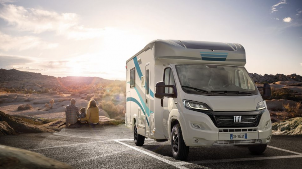 5 destinazioni italiane in camper perfette per tutta la famiglia