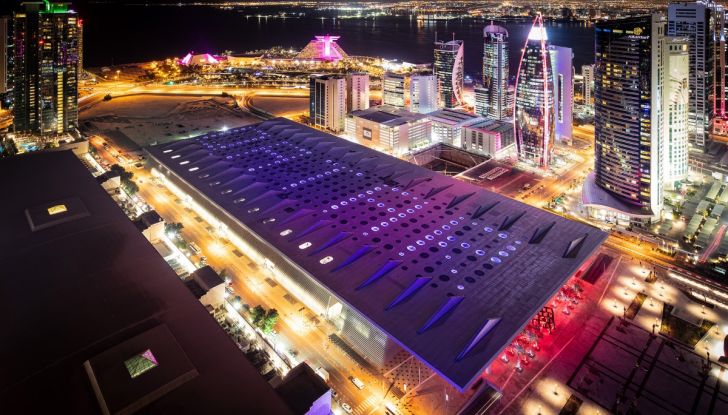 GIMS Qatar: il Motor Show di Ginevra reinventa il Salone dell’auto - Foto 14 di 18