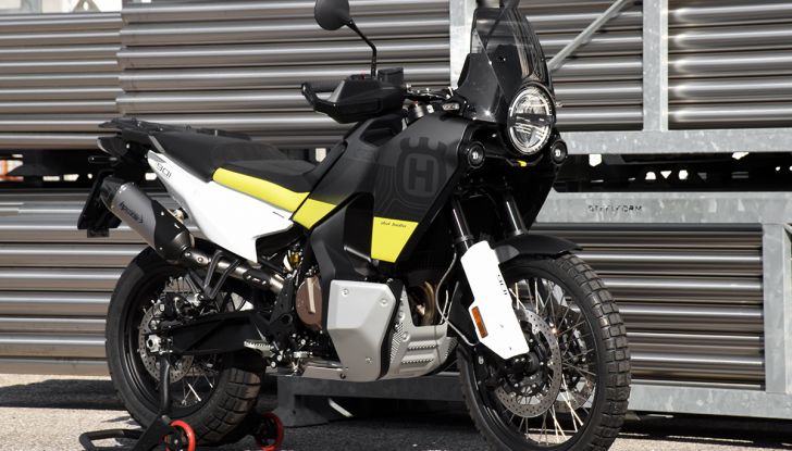 HP Corse e Husqvarna Norden 901: per superare i confini del mondo - Foto 15 di 18