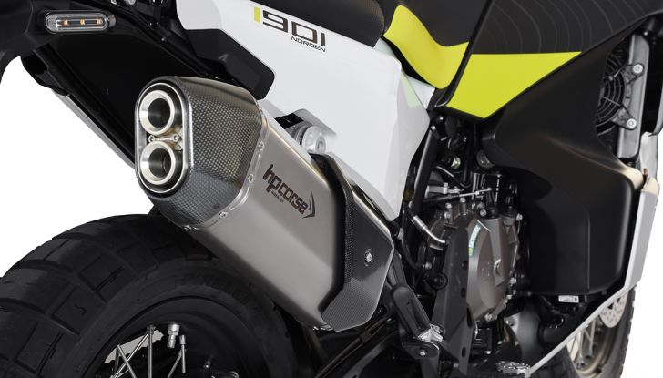 HP Corse e Husqvarna Norden 901: per superare i confini del mondo - Foto 17 di 18