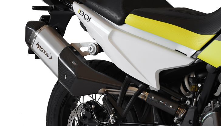 HP Corse e Husqvarna Norden 901: per superare i confini del mondo - Foto 18 di 18